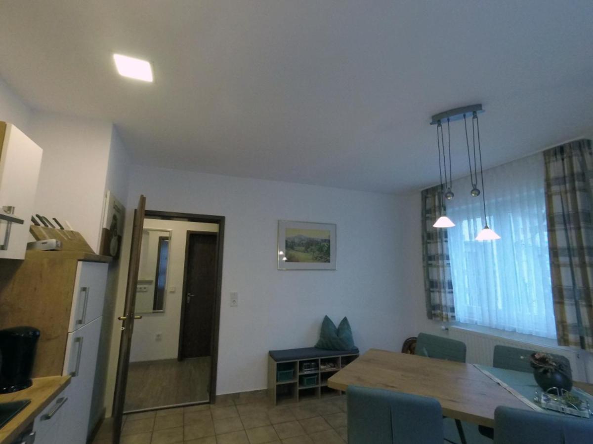 Hofheim in Unterfranken Ferienwohnung "Auszeit" מראה חיצוני תמונה