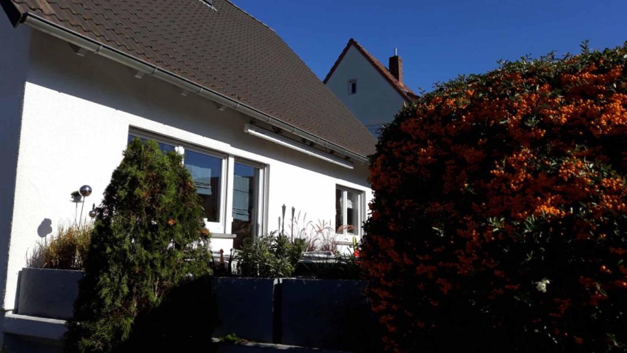 Hofheim in Unterfranken Ferienwohnung "Auszeit" מראה חיצוני תמונה
