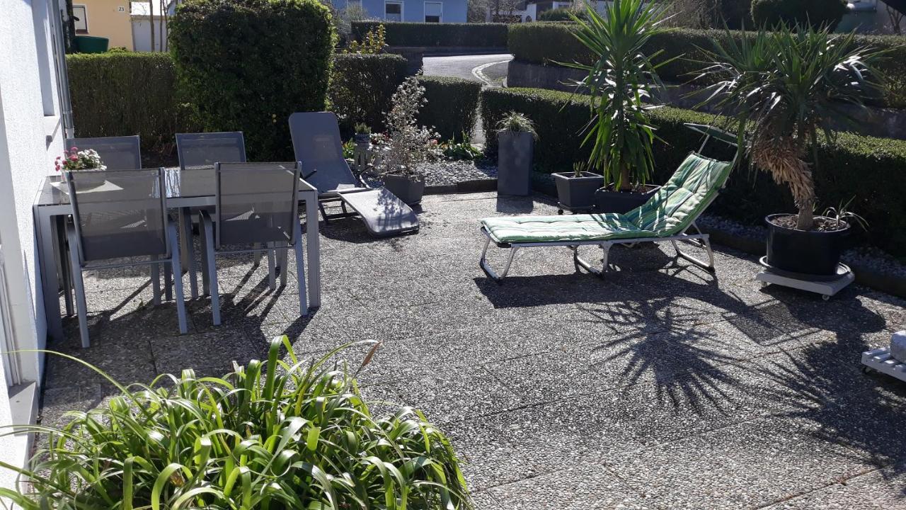 Hofheim in Unterfranken Ferienwohnung "Auszeit" מראה חיצוני תמונה